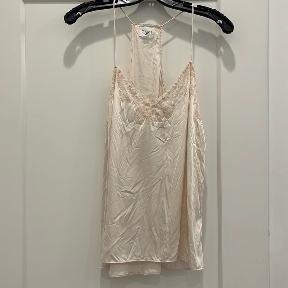 Cami NYC camisole 100% silk
